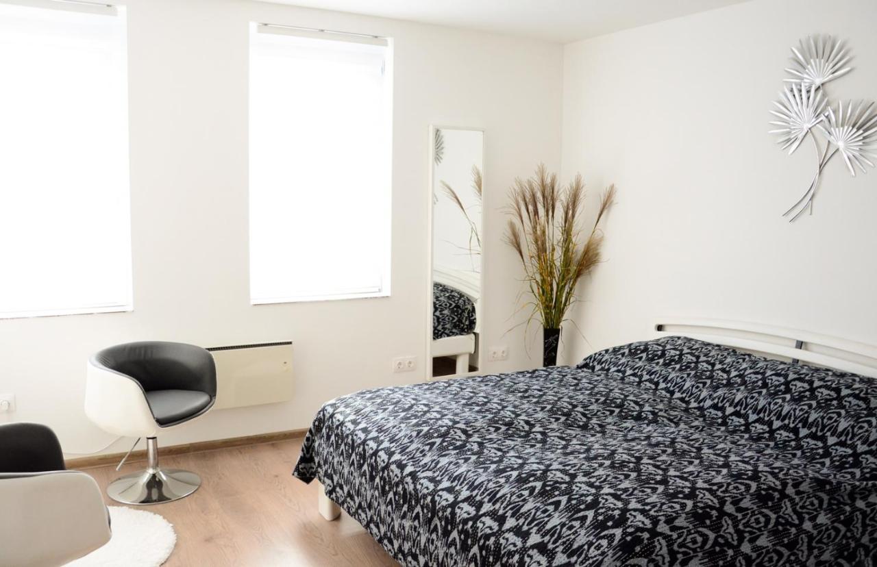 Sweety-Apartman Mateszalka Exterior photo