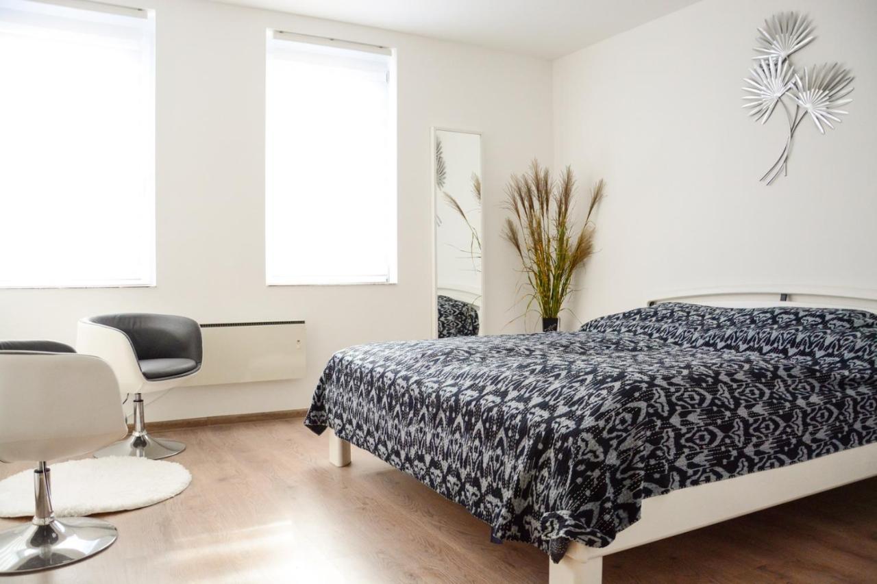 Sweety-Apartman Mateszalka Exterior photo