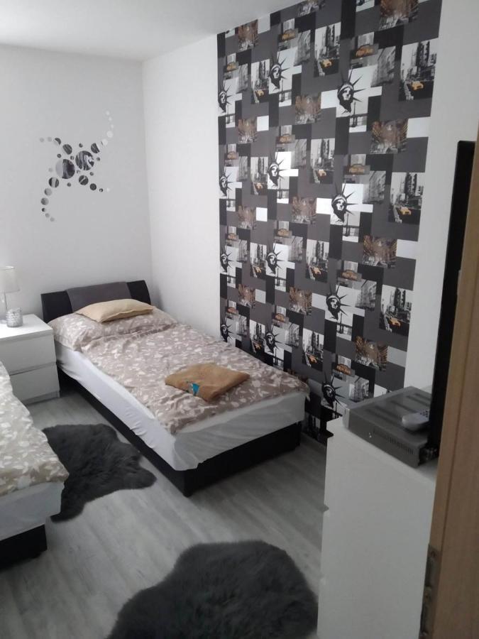 Sweety-Apartman Mateszalka Exterior photo