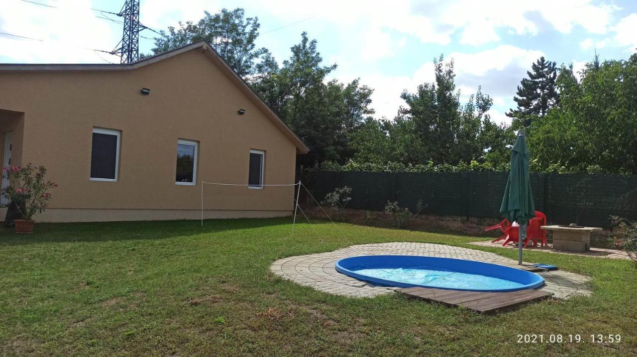 Sweety-Apartman Mateszalka Exterior photo