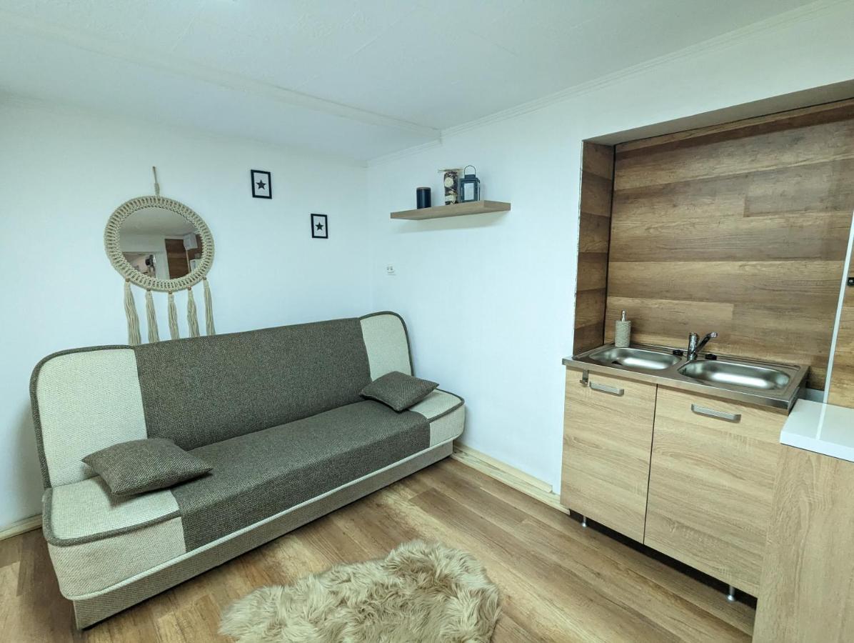 Sweety-Apartman Mateszalka Exterior photo