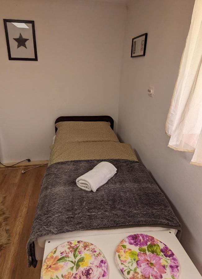 Sweety-Apartman Mateszalka Exterior photo