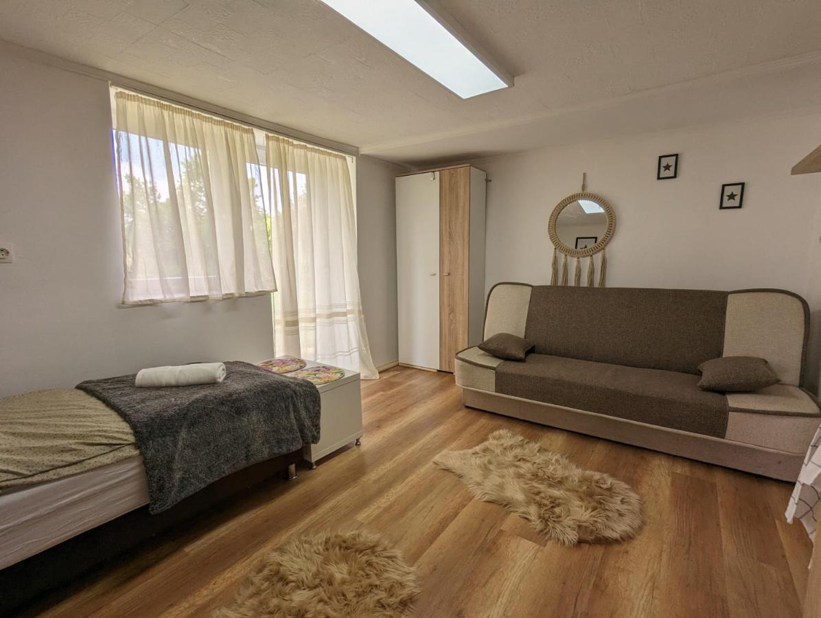 Sweety-Apartman Mateszalka Exterior photo