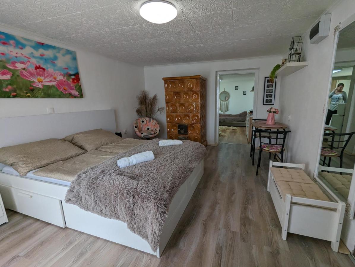 Sweety-Apartman Mateszalka Exterior photo