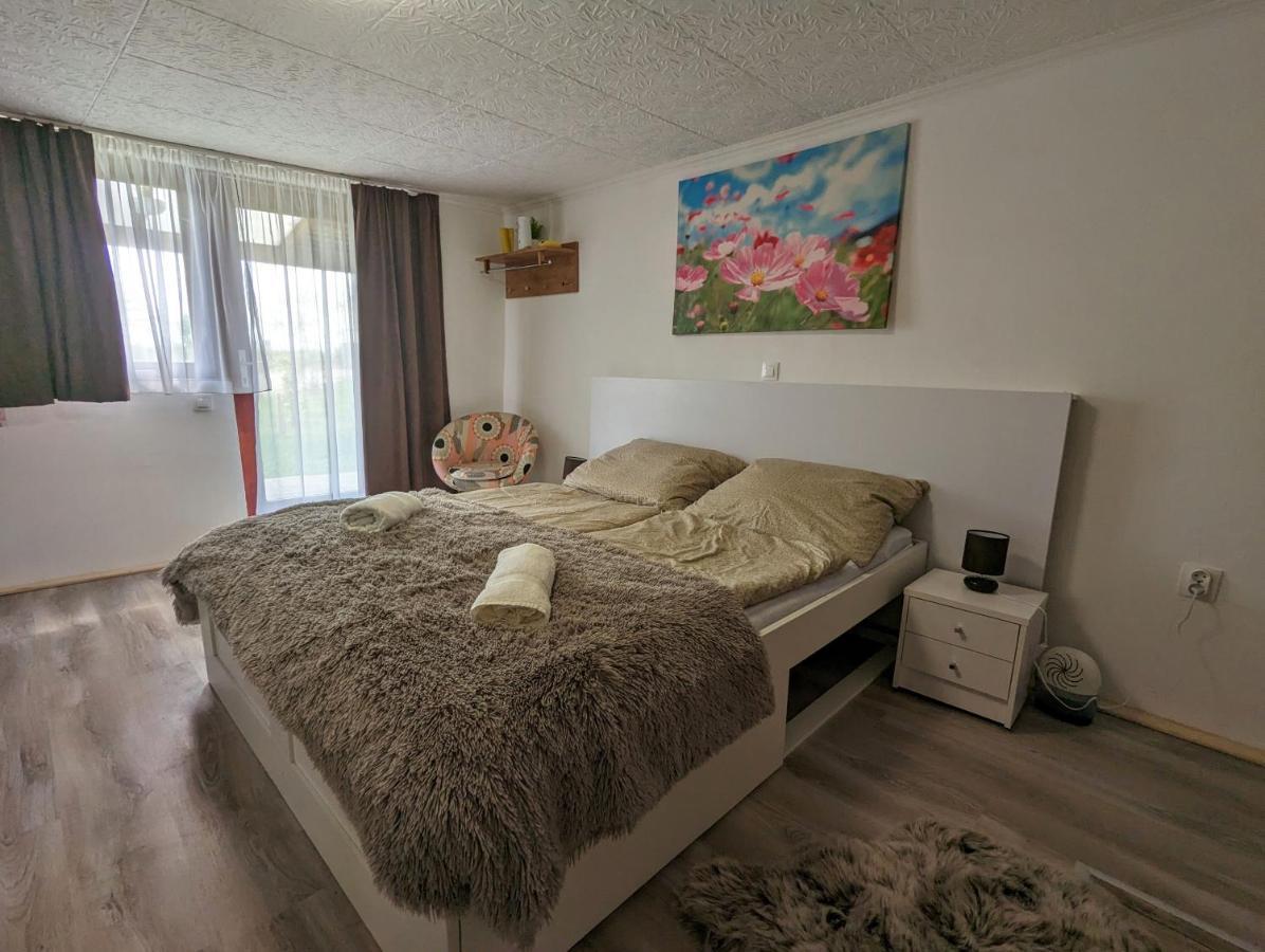 Sweety-Apartman Mateszalka Exterior photo