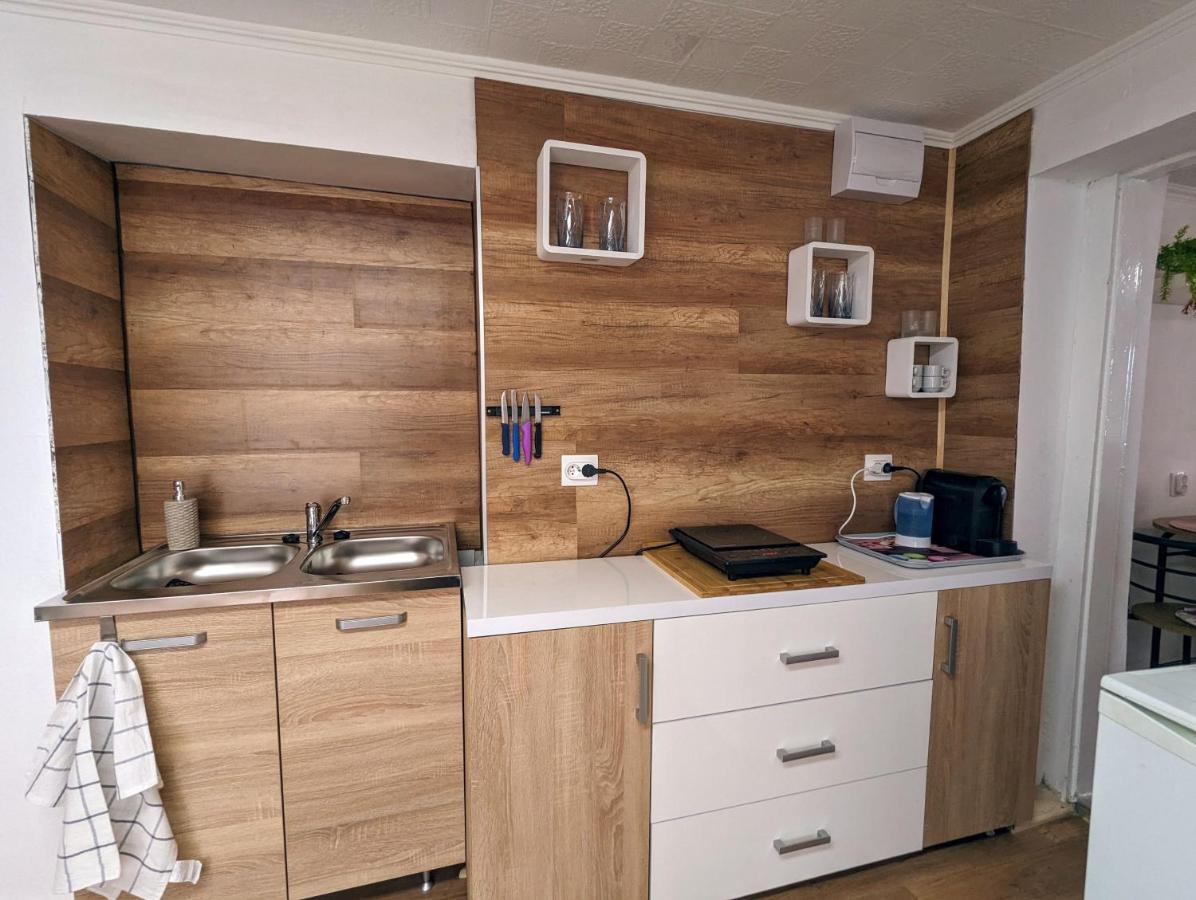 Sweety-Apartman Mateszalka Exterior photo