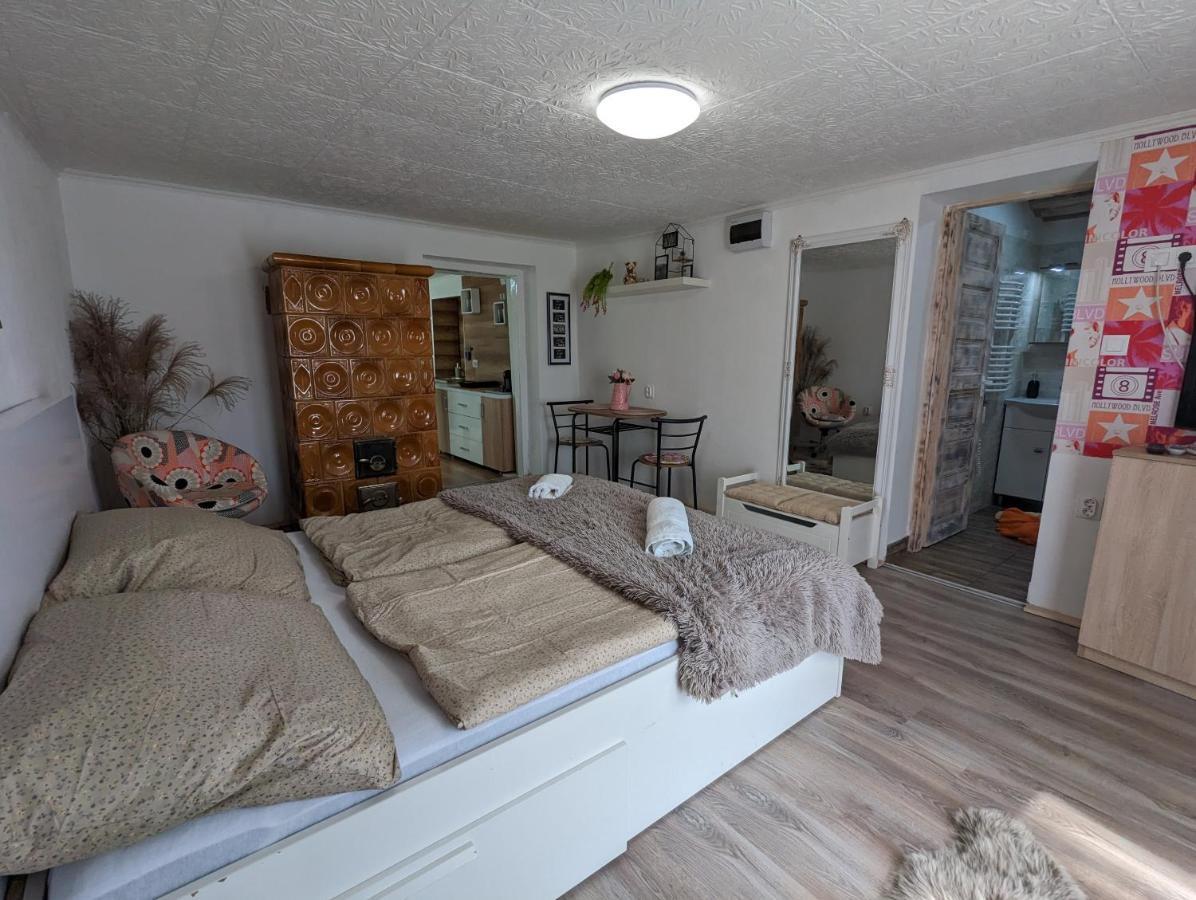 Sweety-Apartman Mateszalka Exterior photo