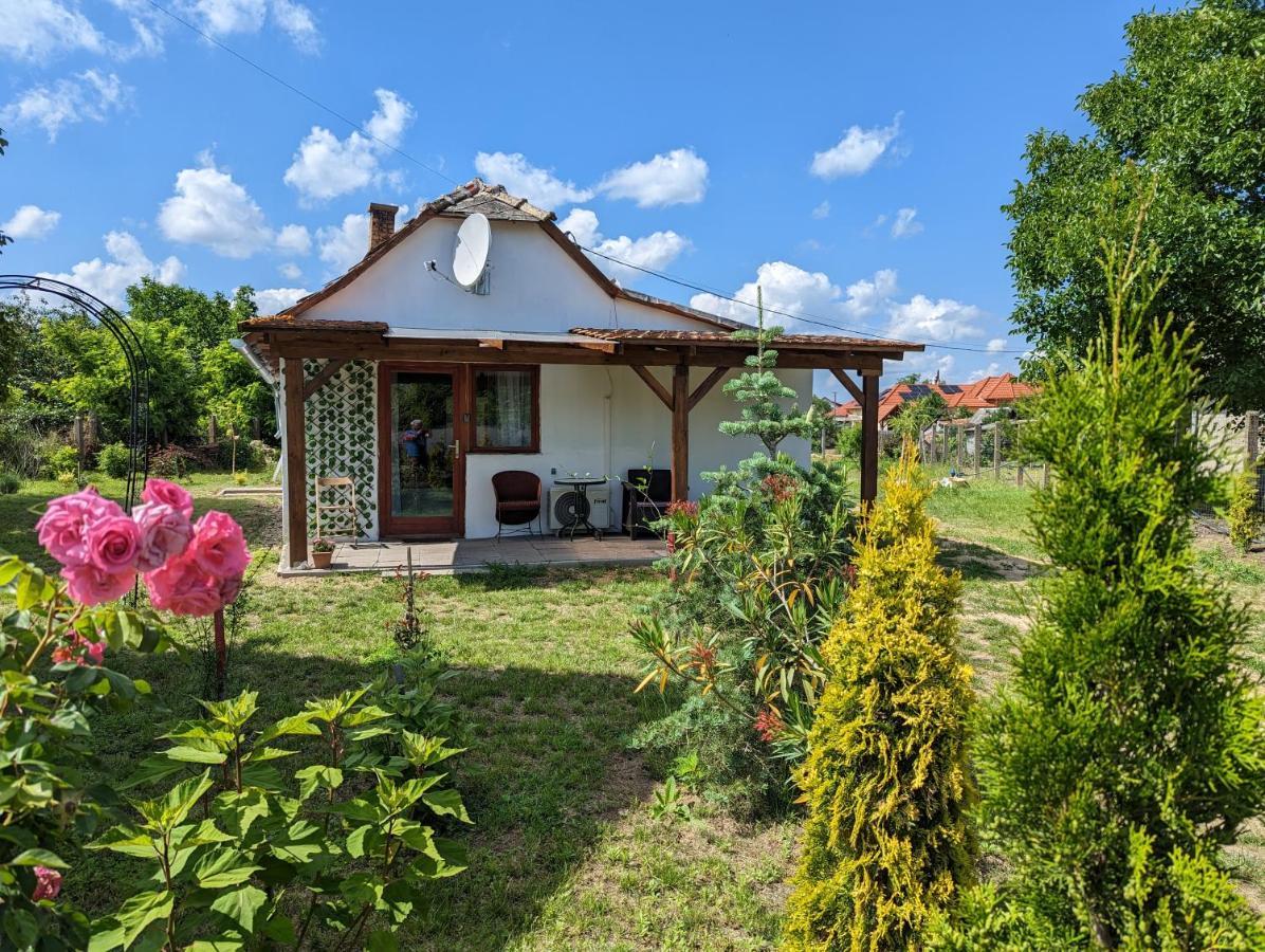 Sweety-Apartman Mateszalka Exterior photo