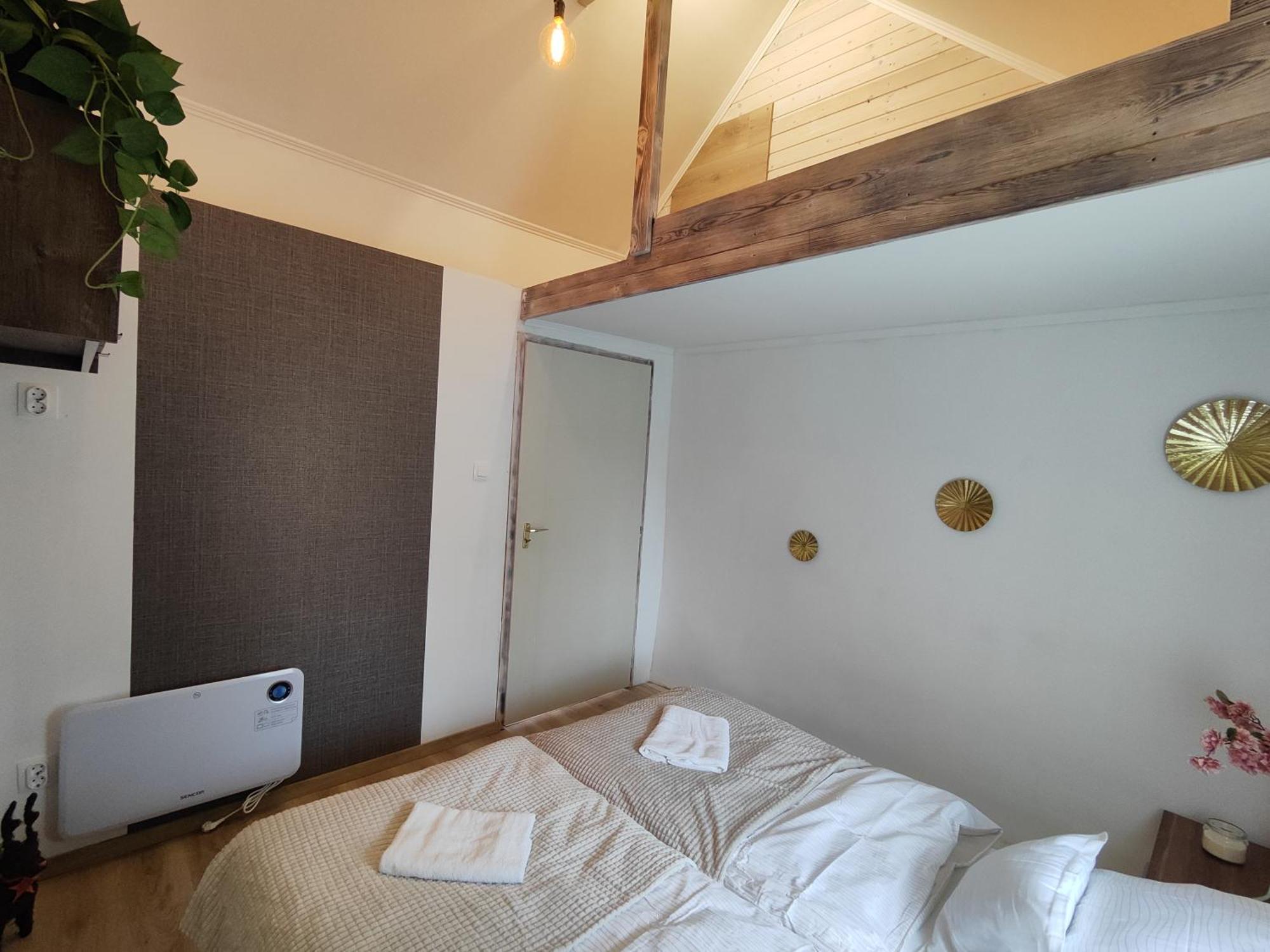 Sweety-Apartman Mateszalka Exterior photo