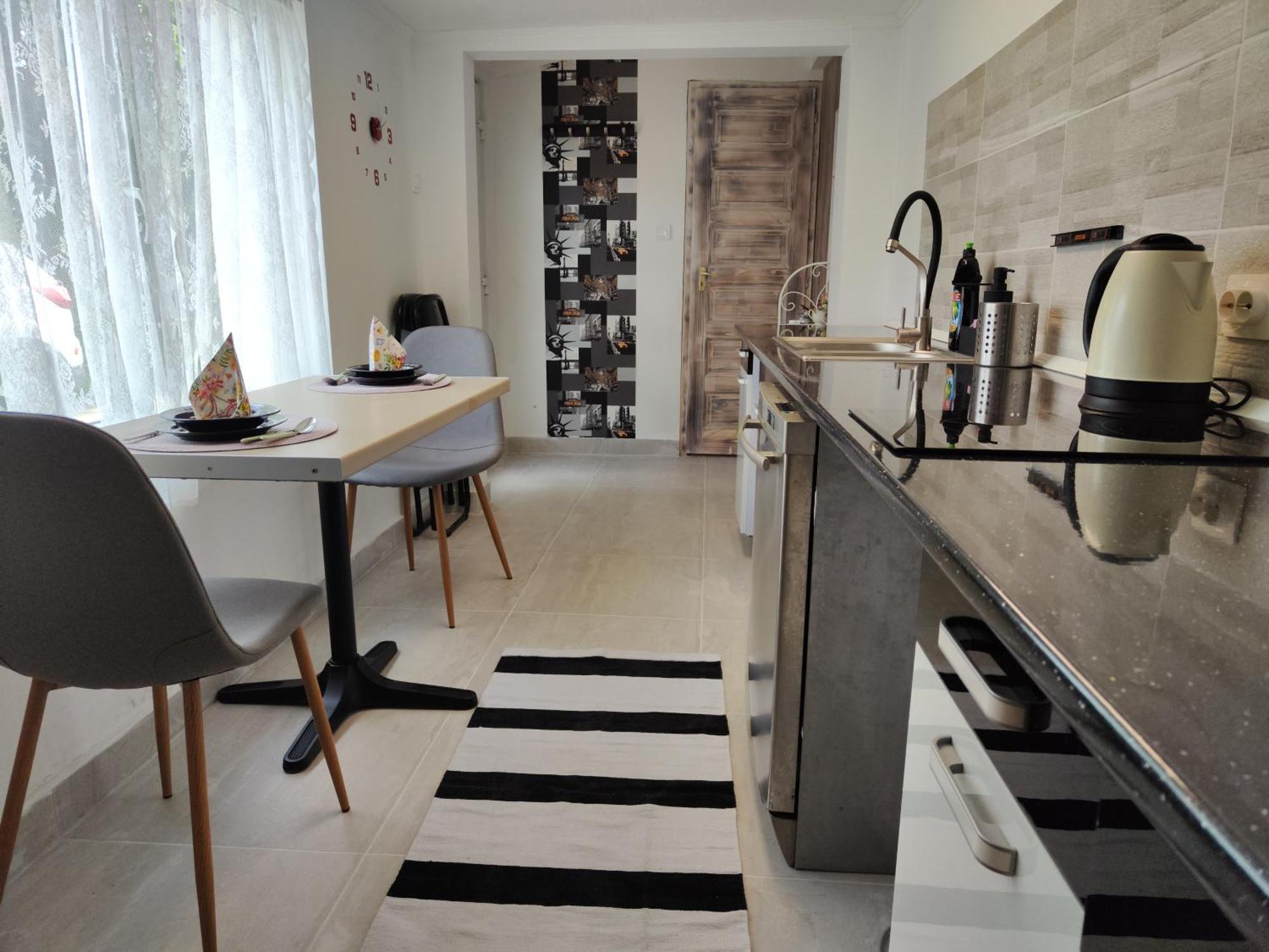 Sweety-Apartman Mateszalka Exterior photo