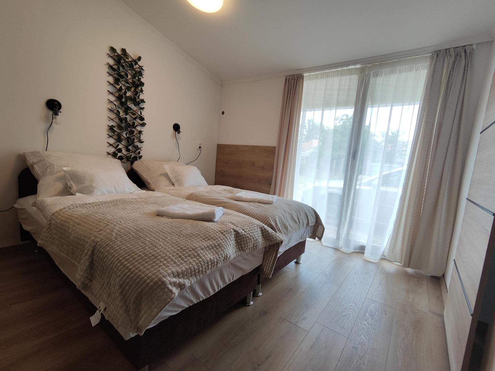 Sweety-Apartman Mateszalka Exterior photo