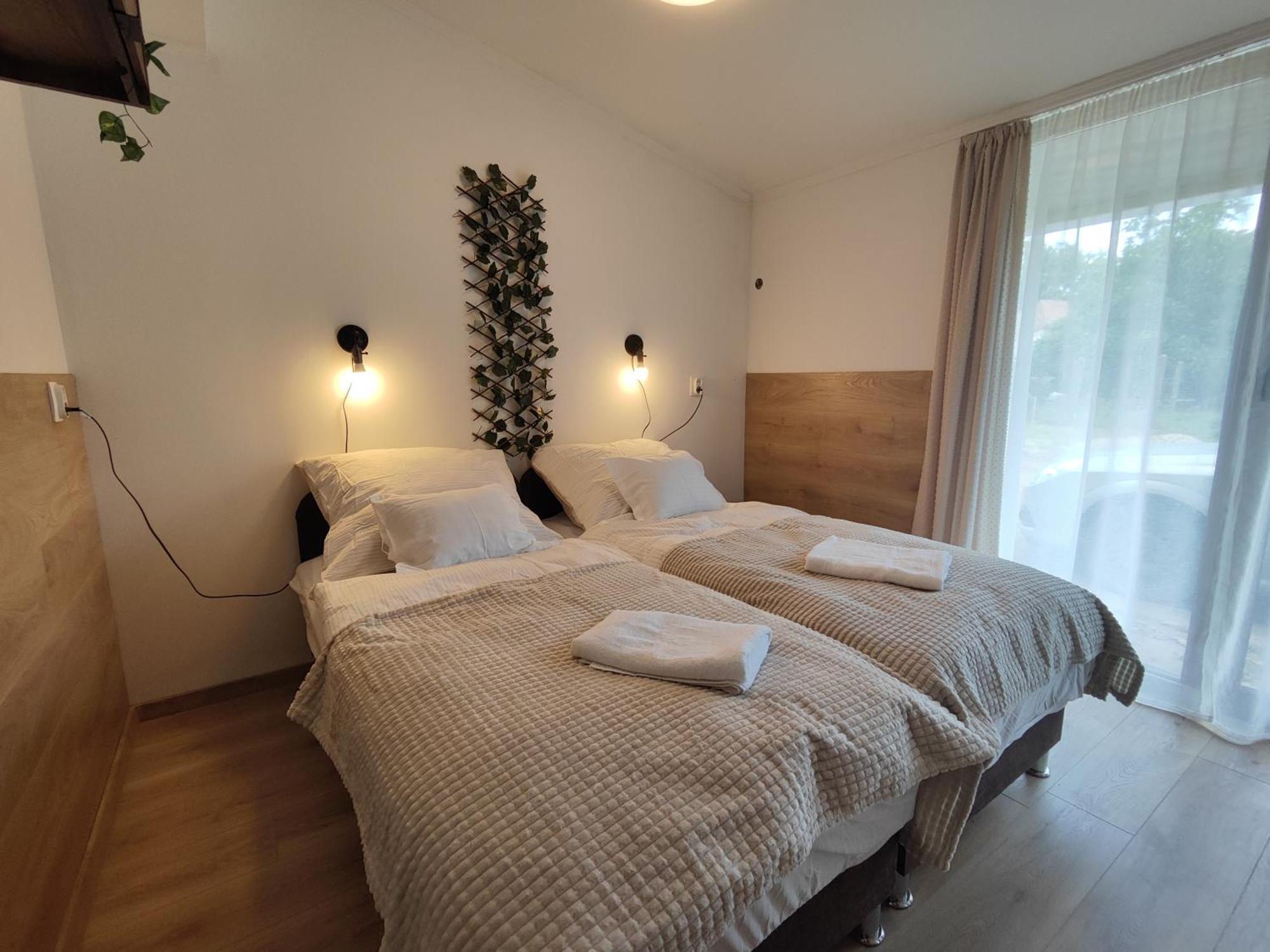 Sweety-Apartman Mateszalka Exterior photo