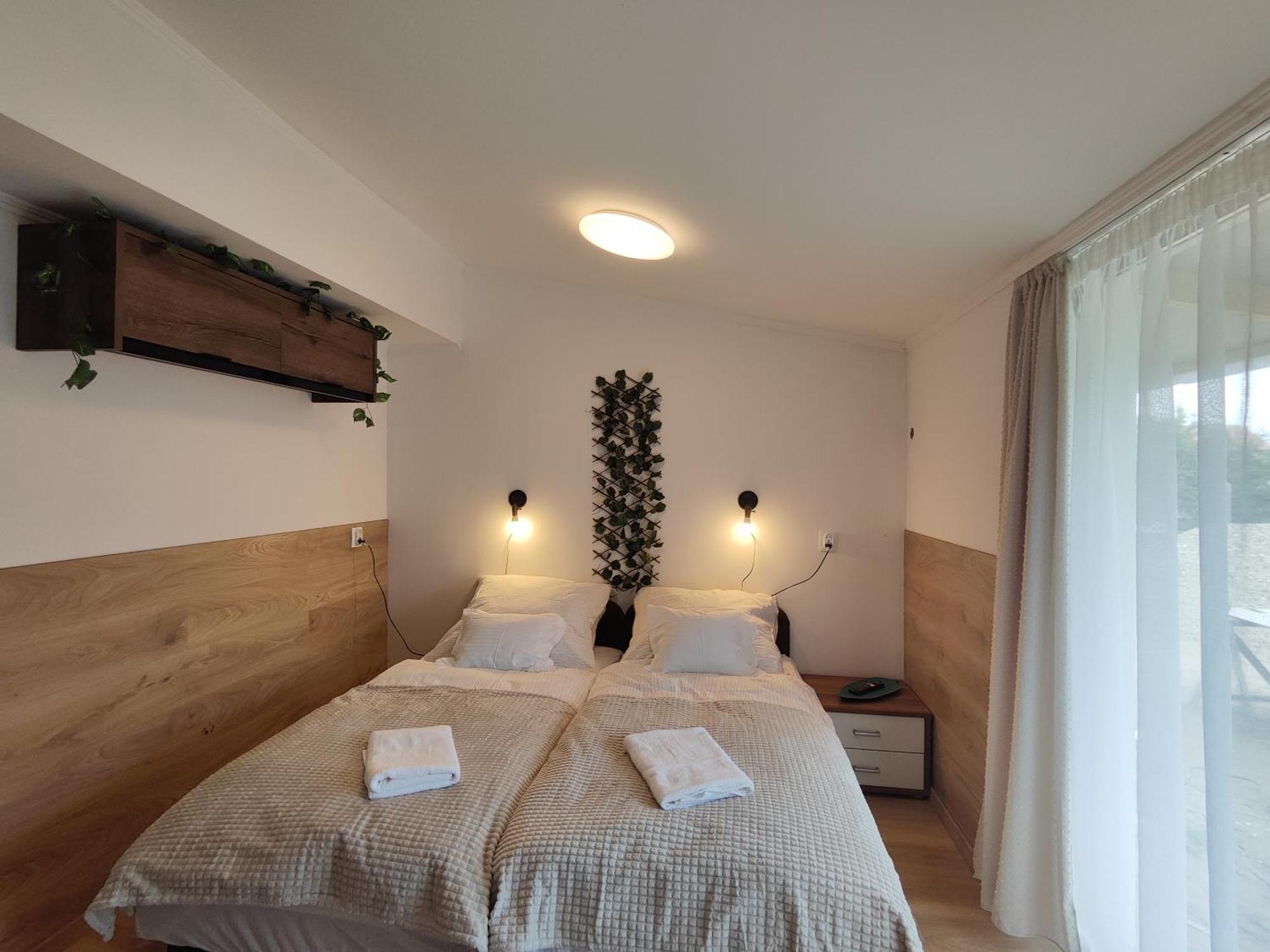 Sweety-Apartman Mateszalka Exterior photo