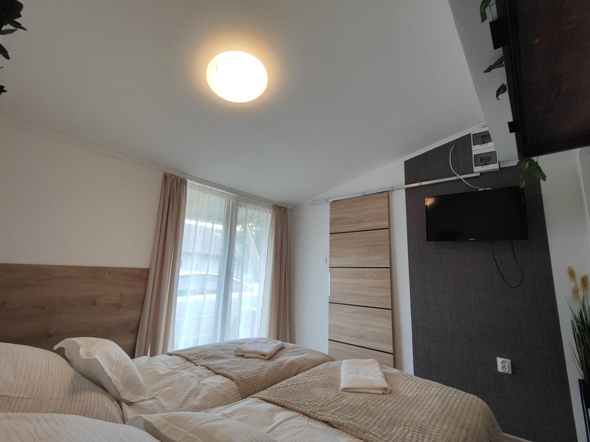Sweety-Apartman Mateszalka Exterior photo