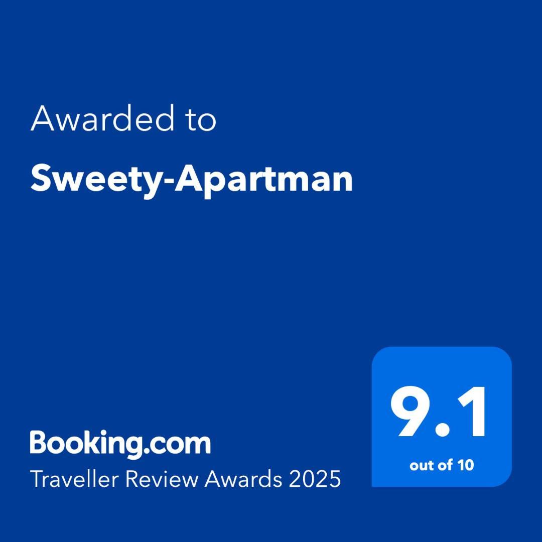 Sweety-Apartman Mateszalka Exterior photo